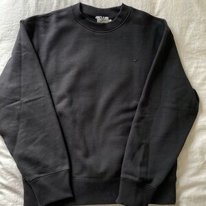 Adidas Original Adicolor Logo Embroidered Sweatshirt